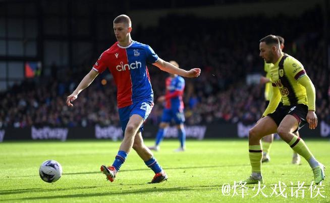 水晶宫有意引进约翰逊，增强阵容力争佳绩