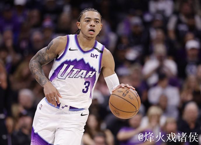 基扬特-乔治高效表现：20投11中砍下37分，三分命中5球外加5篮板6助攻